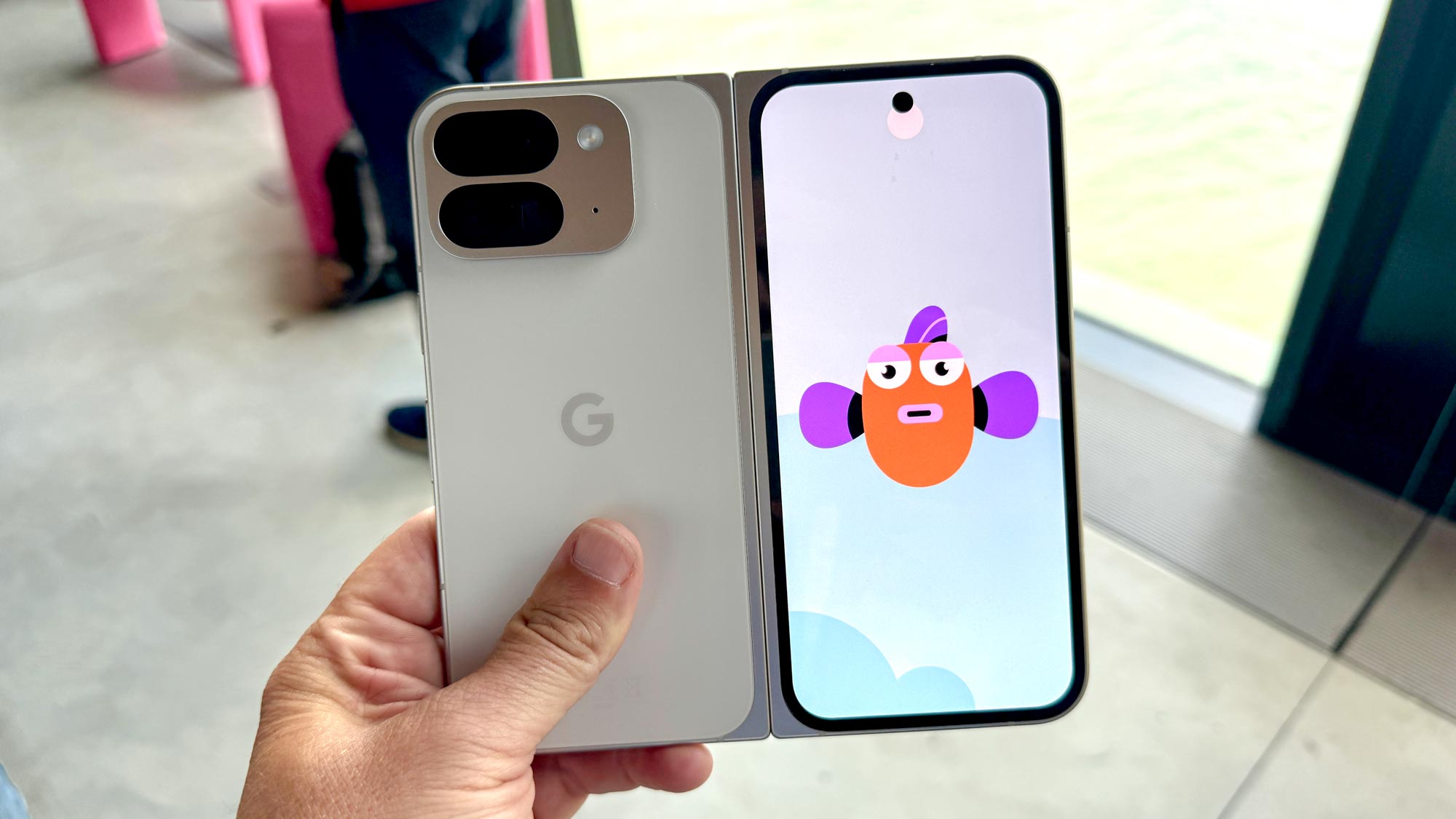 Google Pixel 9/Pro/Fold Impressions: Have They Finally Got It Right?